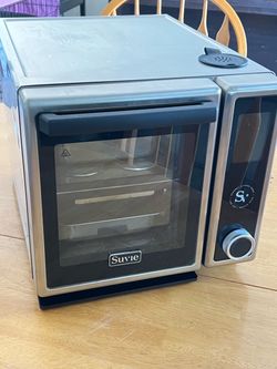 Suvie kitchen robot