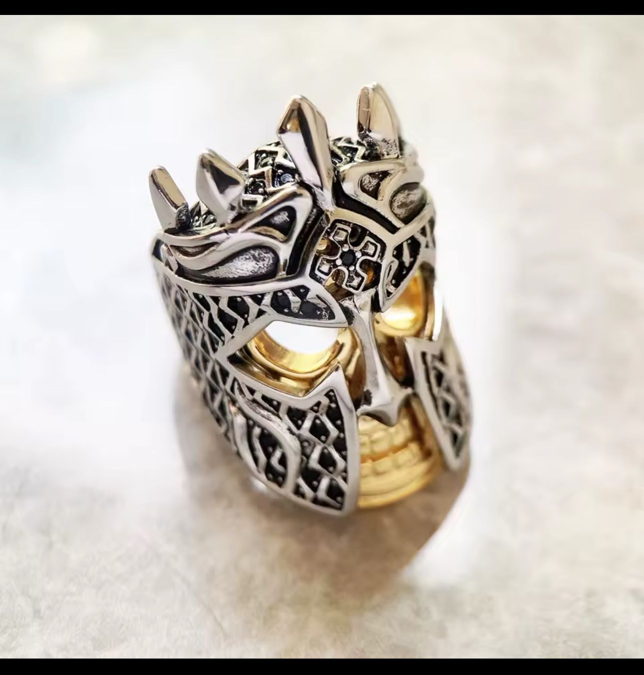 Silver Ring