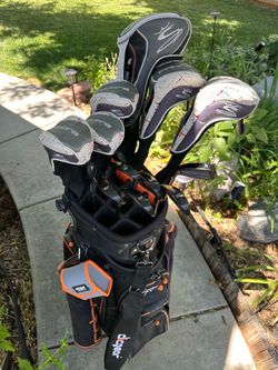 Cobra Bio Cell+ Complete Men’s Golf Club Set – $700