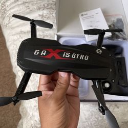 Bluetooth 1080p Drone!