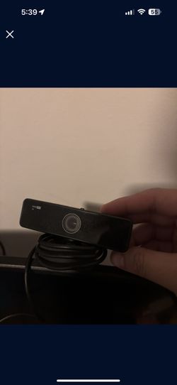 Monitor ,microphone and camera deal bundle