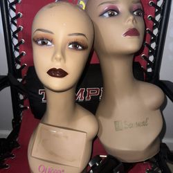 Mannequin Heads