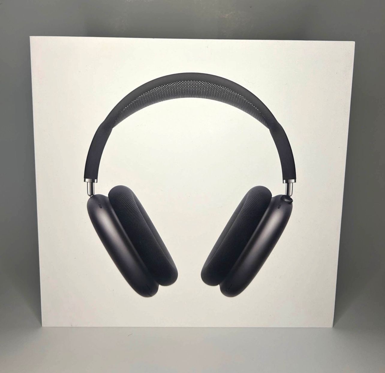 AirPod Maxes Space Gray USBC