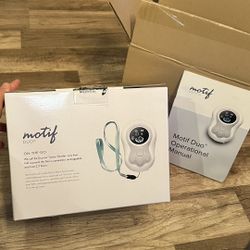Motif Roam Breast Pump