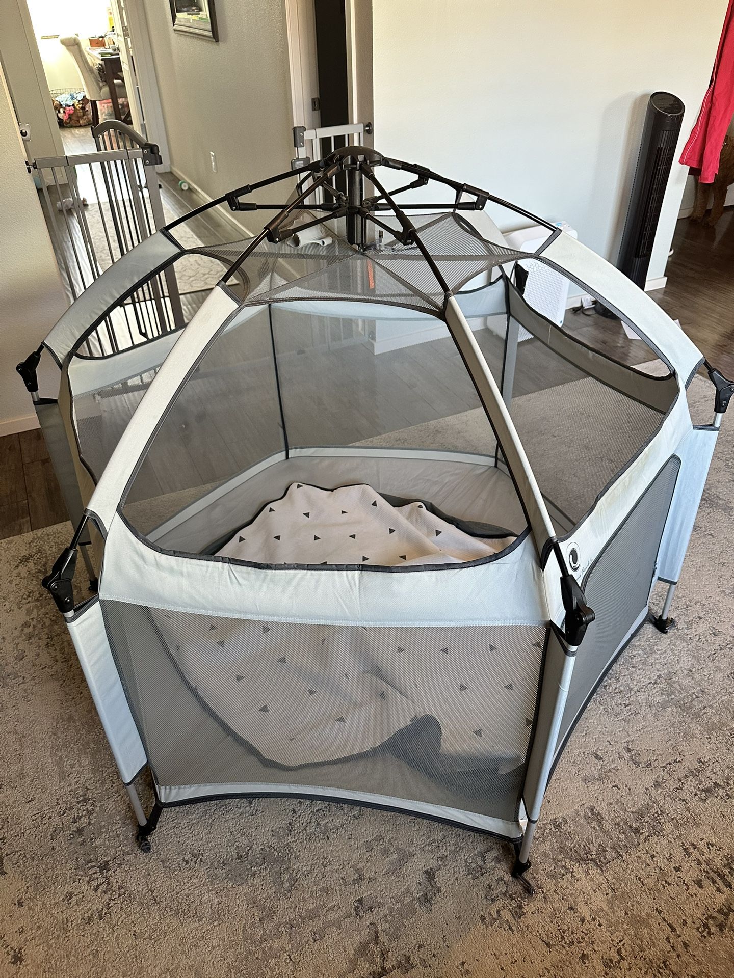 Baby Play Yard
