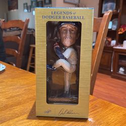 Orel Hershiser 2023 Legends Of Baseball Bobble Head $50