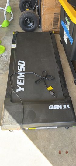 Walking treadmill