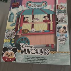 Disney Munchlings Disneyland Exclusive 