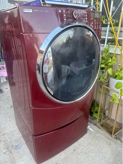 kemore elite heat dryer