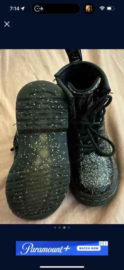 Doc Martin Toddler Boots