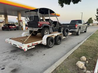 2007 Yamaha Rhino 700 4x4