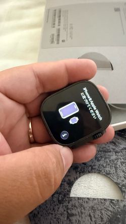 Apple Watch Ultra 2 Black Smartwatch