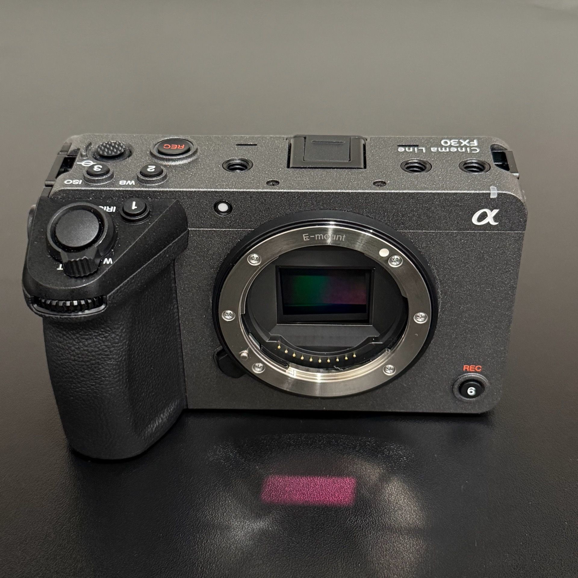 Sony FX30 Body Only Like New.