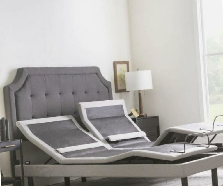 Remote Controlled Adjustable Bed!