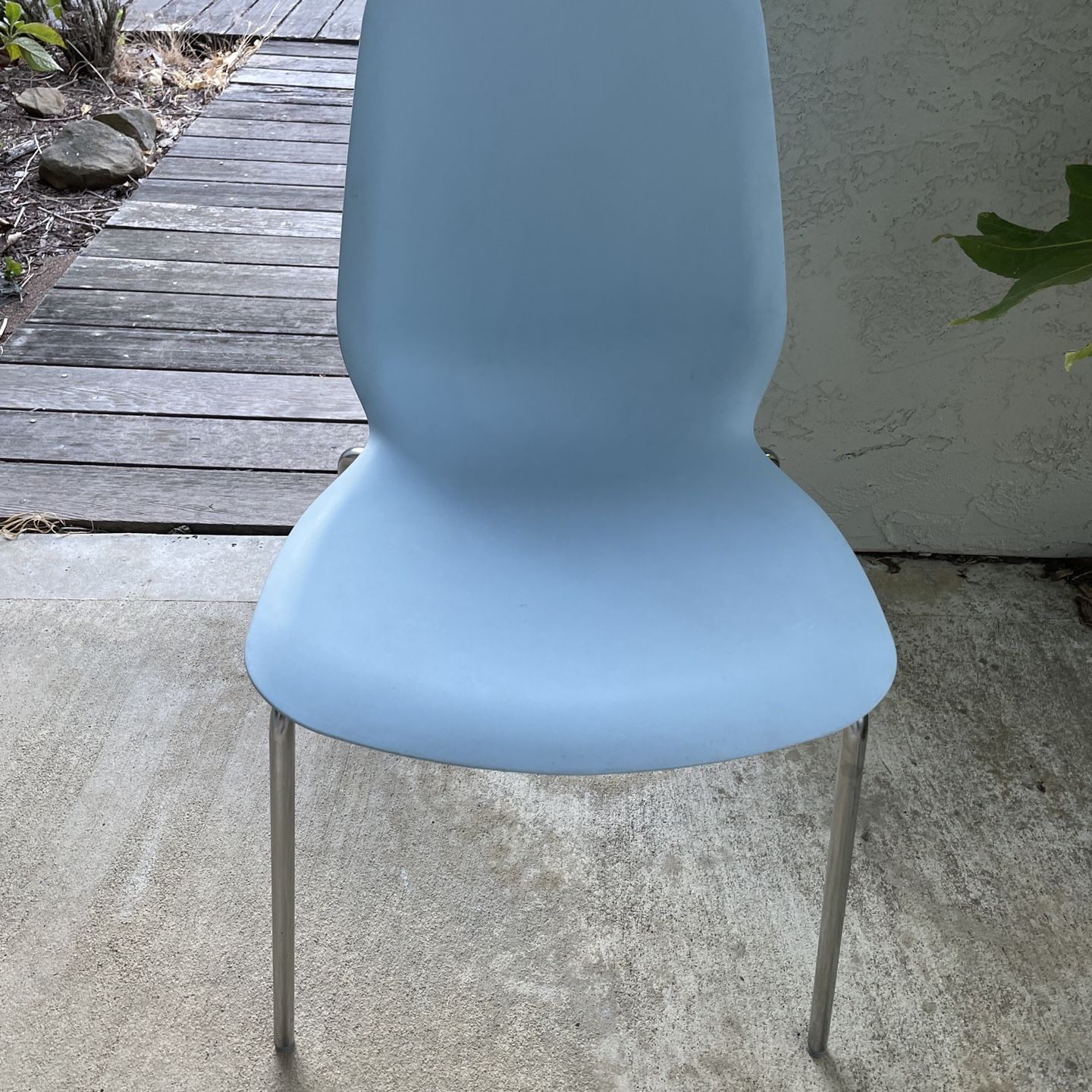 Leifarne Seat Leifarne Blue IKEA Leifarne Lidas Chairs Set Of For