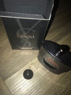 YSL Black Opium