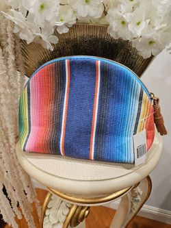 Makeup bag