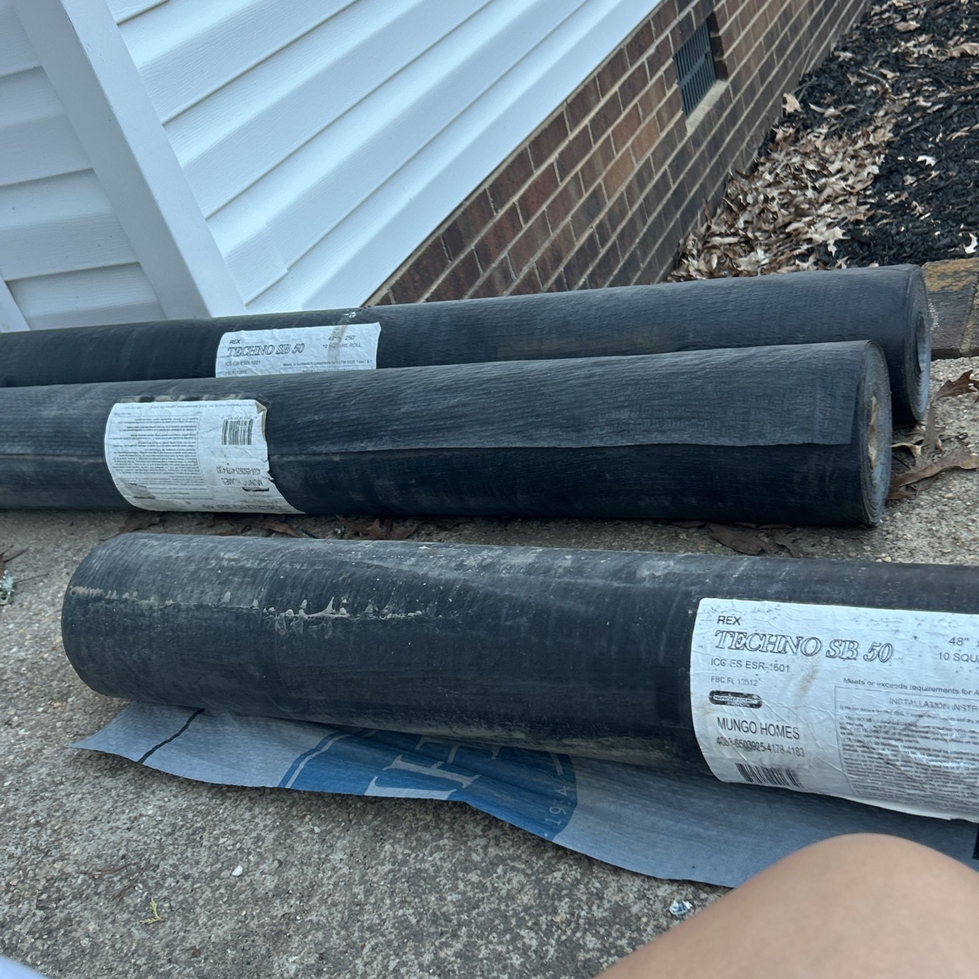 Roof Paper 48x250
