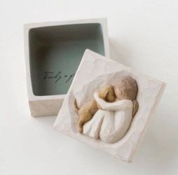 New Willow Tree True Keepsake Box