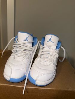 JORDAN RETRO 12 MELO PRESCHOOL