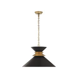 DESIGNER CHAPMAN & MYERS Alborg Large Stacked Pendant SIGNATURE COLLECTION Retails For $1,799.00
