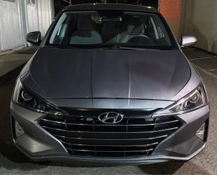 2019 Hyundai Elantra SEL (CLEAN TITLE)