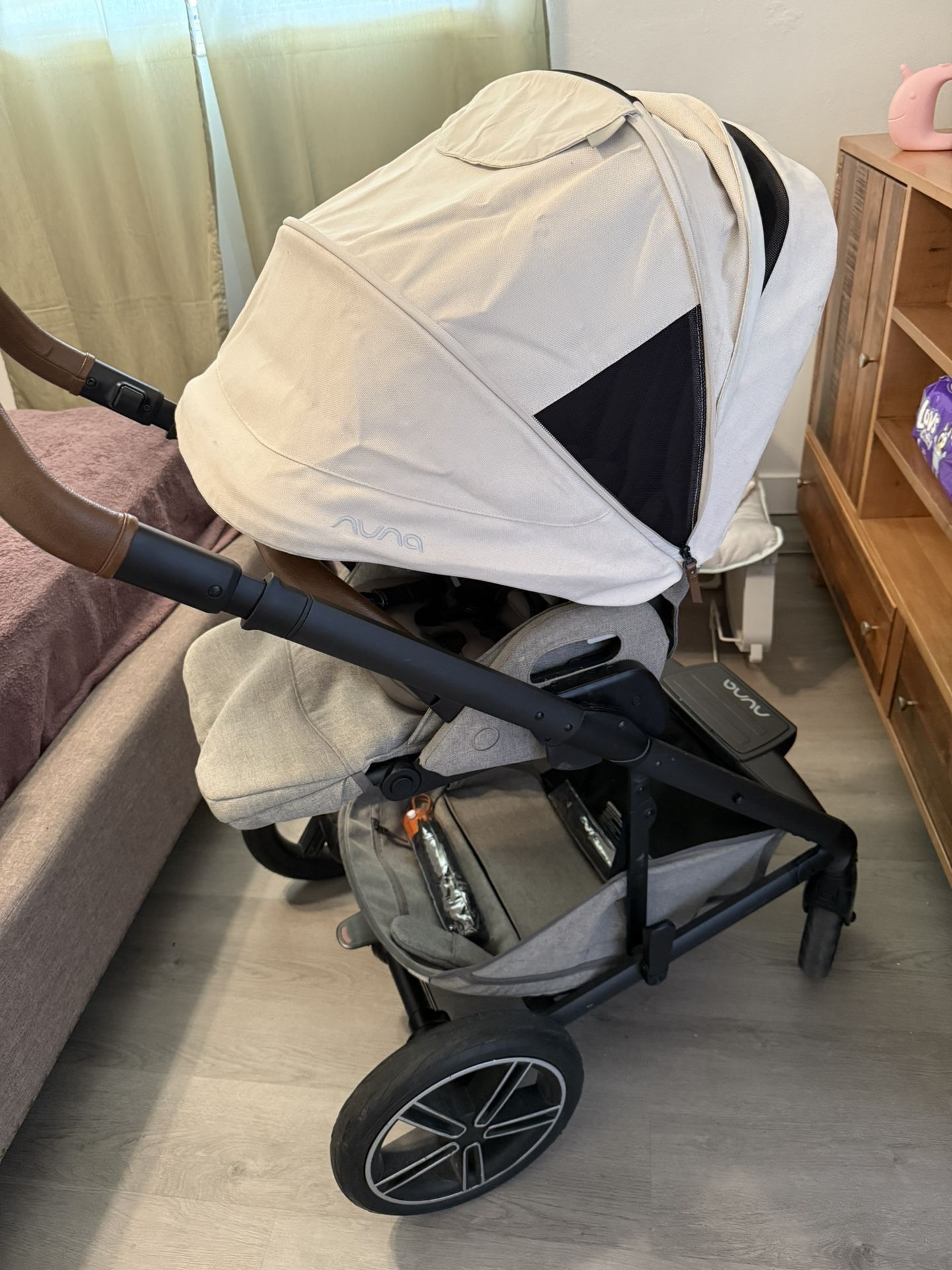 Nuna Stroller