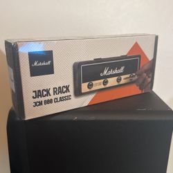 Marshall Jack Rack JCM 800 Classic