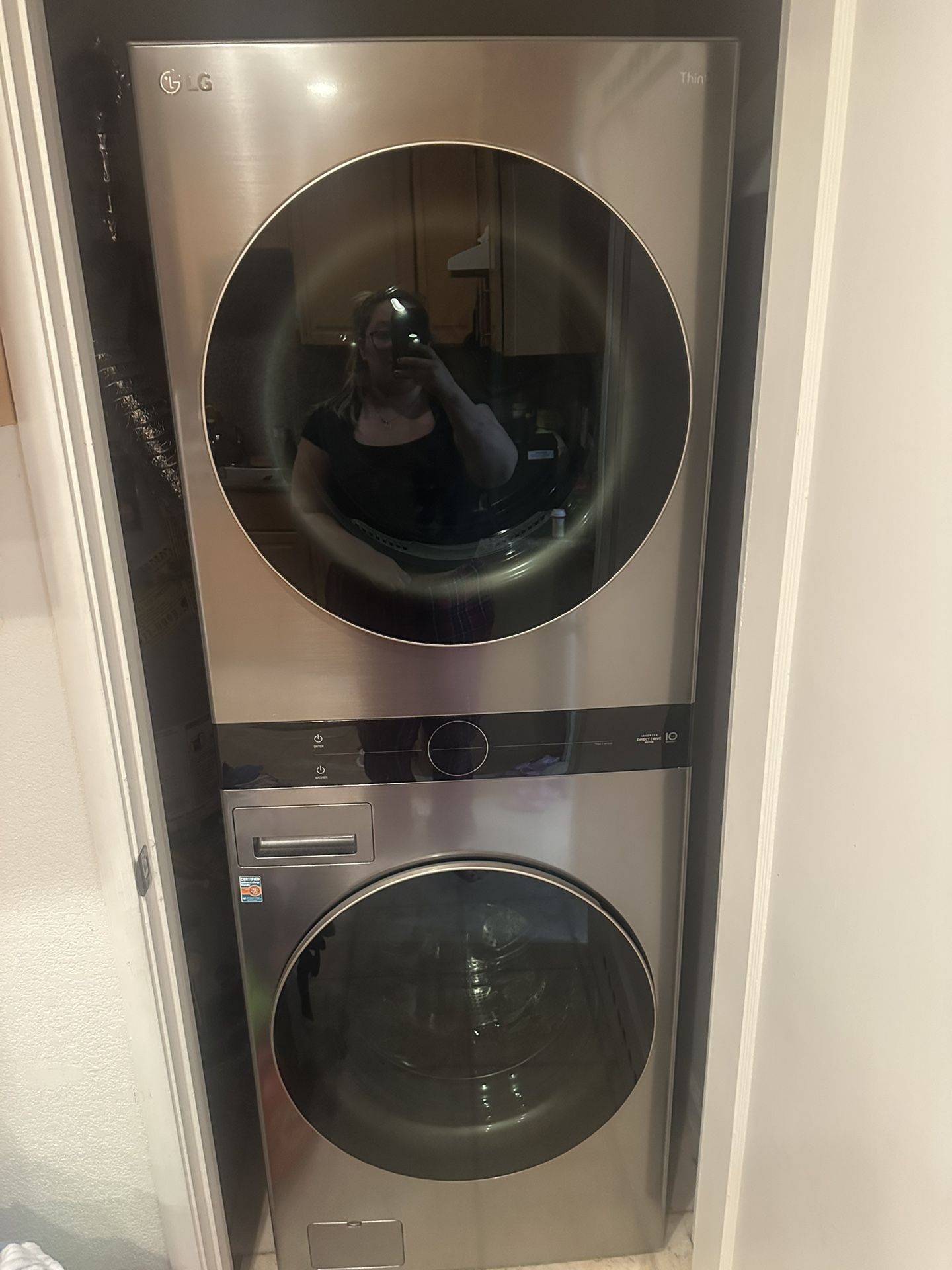 LG Washer/Dryer