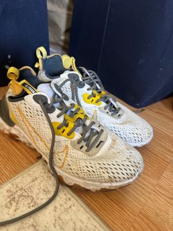 Nike React Vision D/MS/X “Honeycomb  men’s 9.5 $30 or best offer