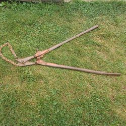 3 Foot Cast Iron Pipe Cutter