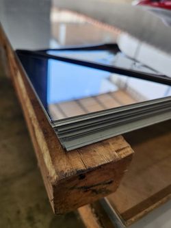 Stainless Steel Sheet 304 Mirror Finish – NEW