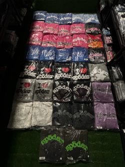 Spider Hoodies