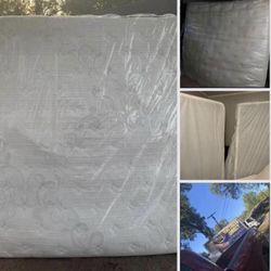 Queen Mattress Set