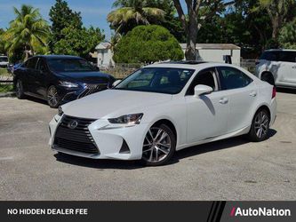 2018 Lexus IS 300