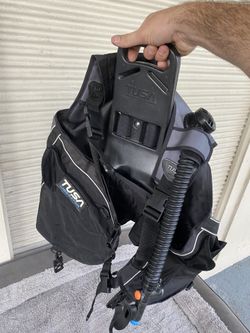 Men’s Large Diving BC