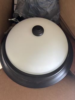 Ceiling Fan with Light.  / Ceiling Light