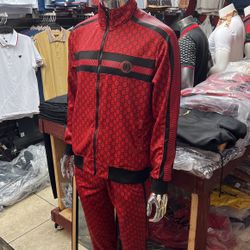 Mens Tracksuit
