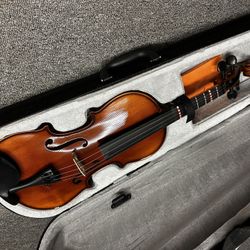 Violin 4/4