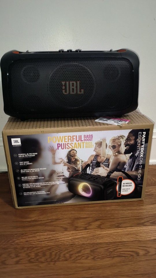 JBL SPEAKER.