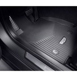 Cadillac Escalade Premium Floor Mats & Liners