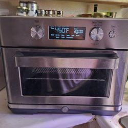 Digital Air Fryer 8-in-1