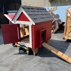 Chicken Coop With Delivery 