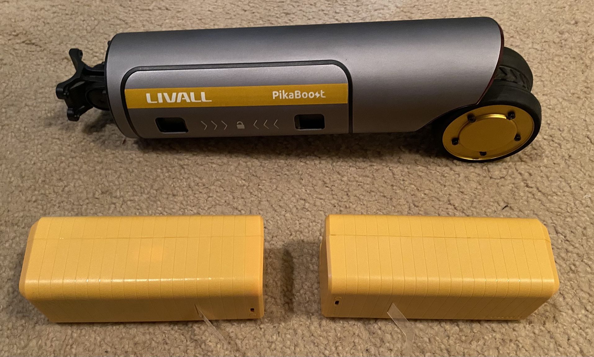 PikaBoost 2 from LIVALL 