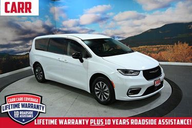 2024 Chrysler Pacifica Hybrid