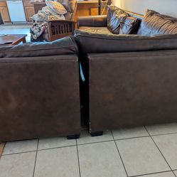 Large sectional couch