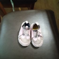 Pink Nike Toddler Girls Sneakers Size 6C 