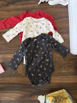 Baby Girl Clothes 