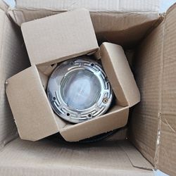 New White Spa LED light 