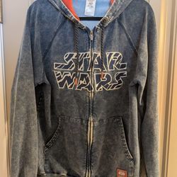 Star Wars Hoodie Size Medium by Ashley Eckstein